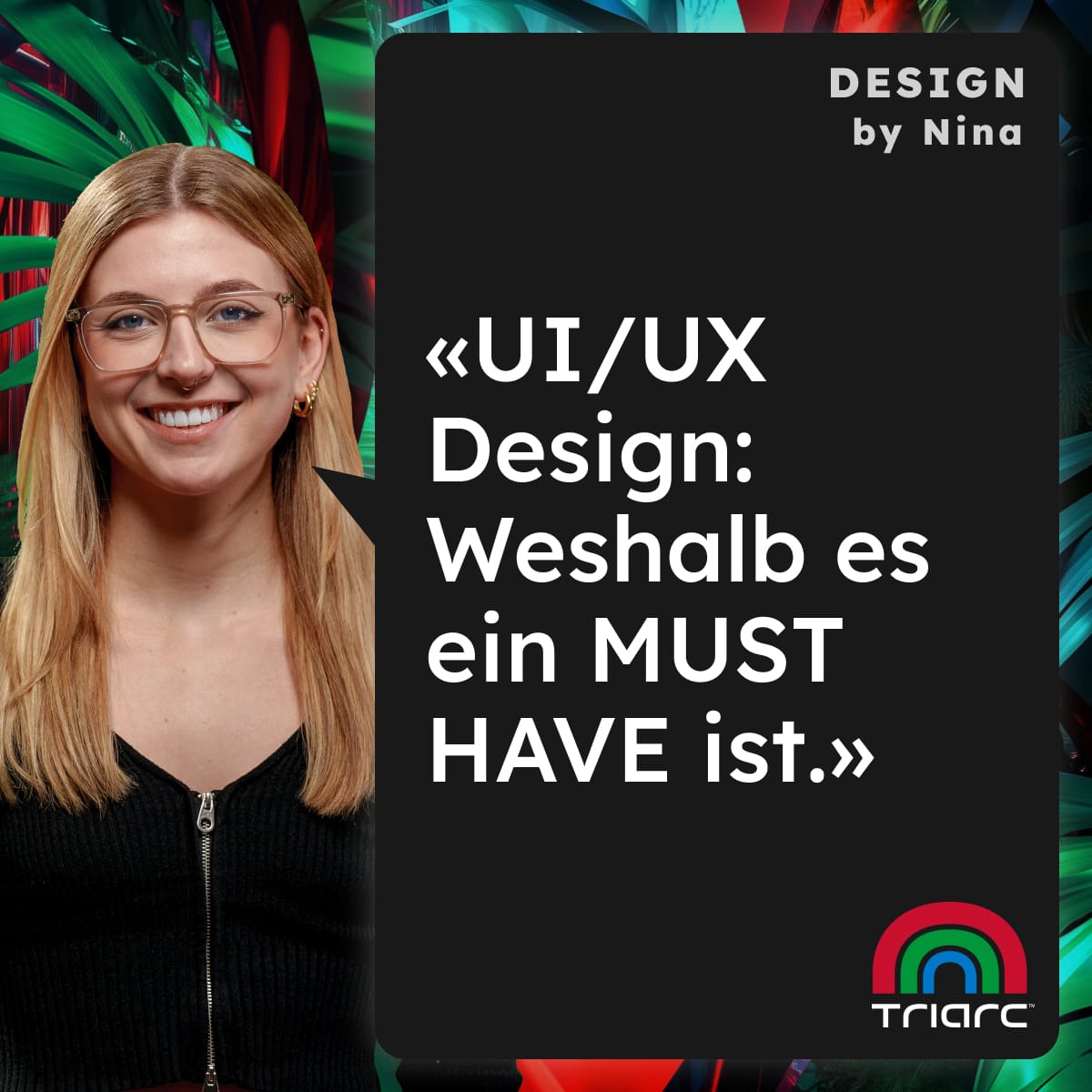 UX/UI-Design: ein «must have»
