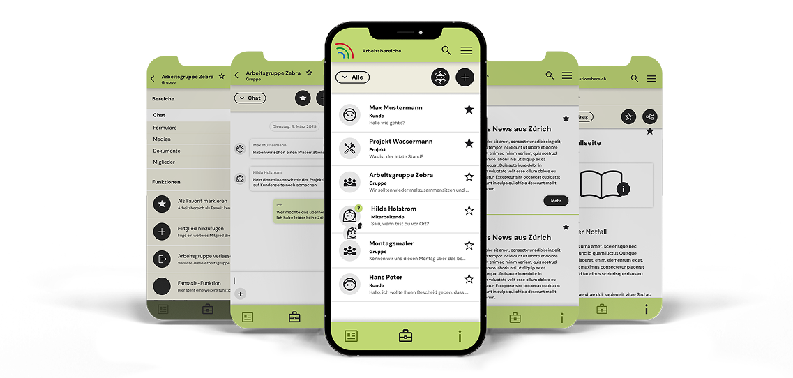 Ortho-Client - Die digitale Plattform welche Orthopädie-Prozesse neu definiert
