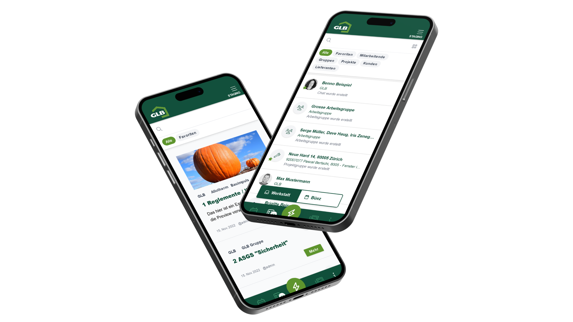 My Business: Digitale Work Management Plattform für über 900 Mitarbeitende
