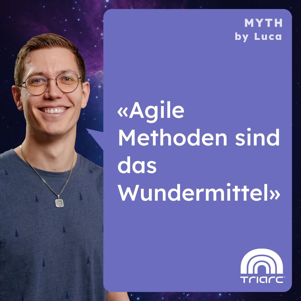 Mythos: Agile Methoden sind das Wundermittel