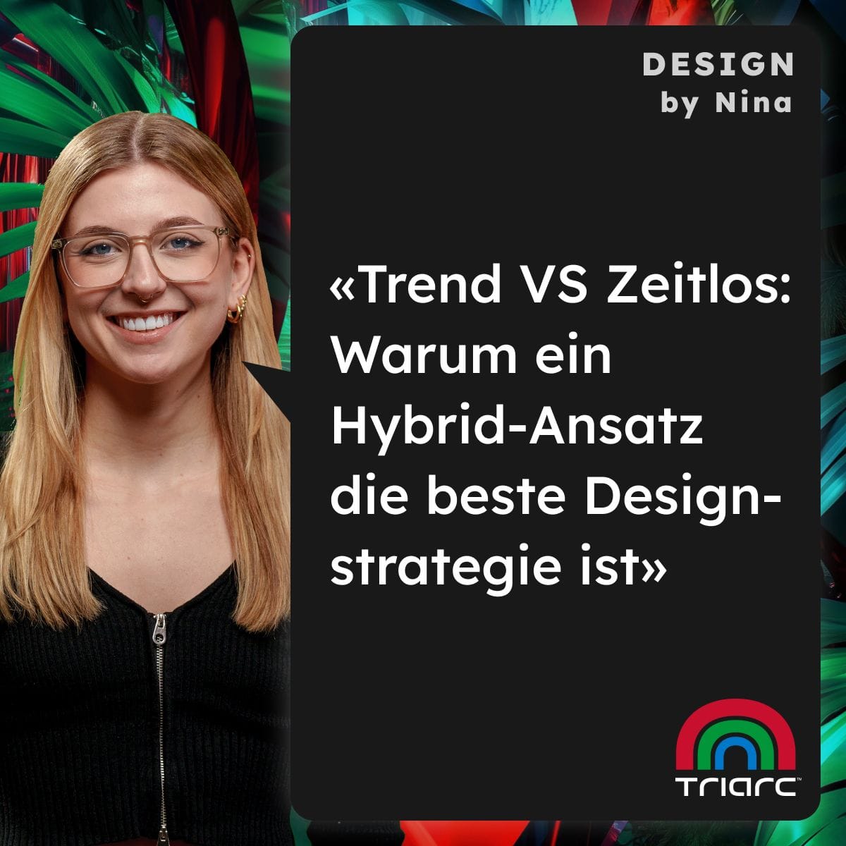 Trend oder zeitlos? Was ist die bessere Designstrategie?