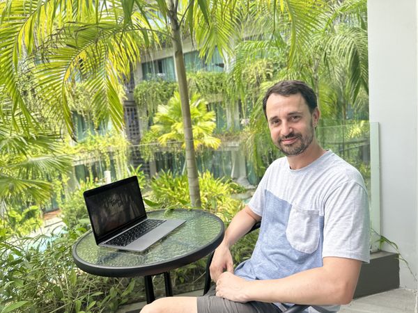 Workation in Thailand - Arbeiten im Paradies