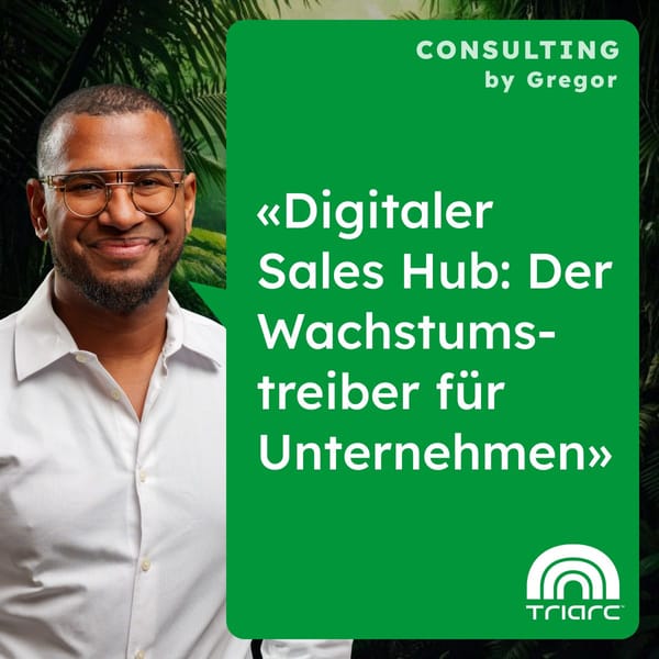 Digitaler Sales-Hub: Der Wachstumstreiber für Unternehmen