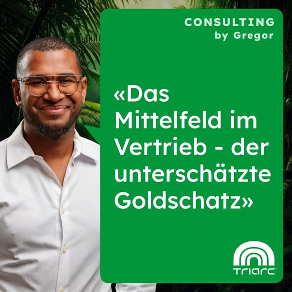 Das Mittelfeld im Vertrieb – Dein grösster Hebel mit Gamification und Custom Software